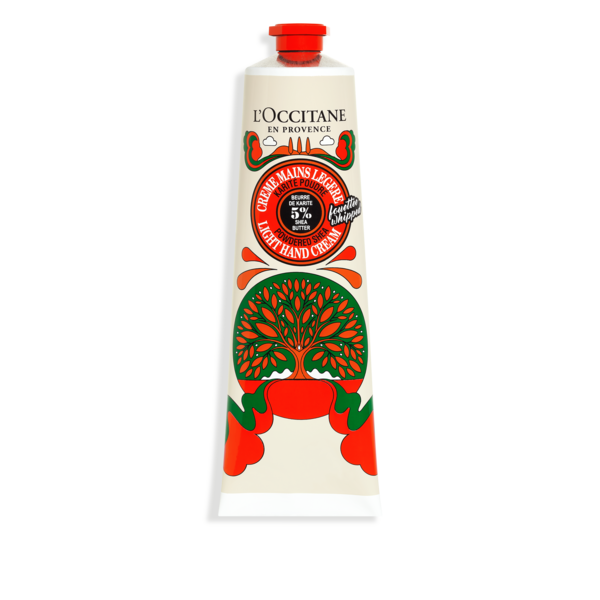 Creme de Mãos Light Karité Powdered 150ml